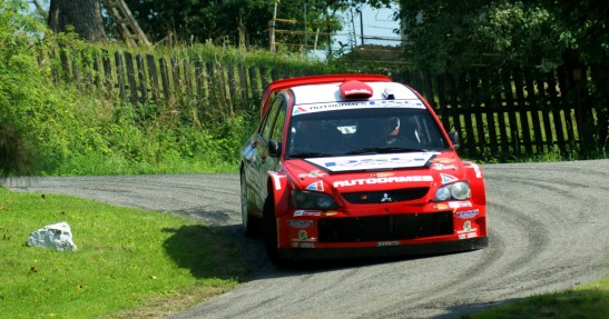 Rally Kostelec